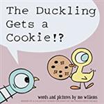 the duckling gets a cookie